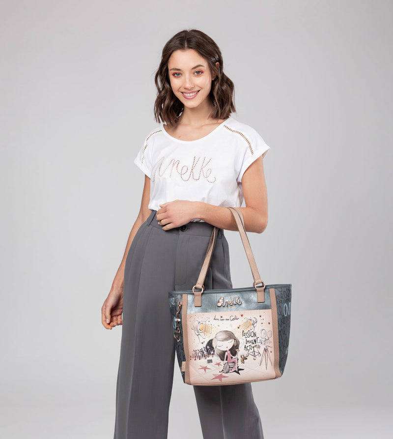 Anekke Hollywood shopping bag Ofertas especiales
