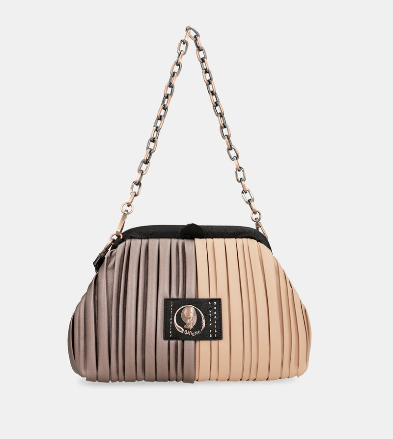 Anekke Shōen Palette pleated bowler bag Devoluciones gratuitas