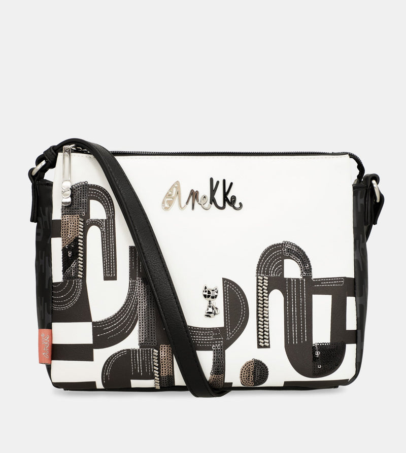 Anekke Nature Sixties 3-compartment crossbody bag Outlet online