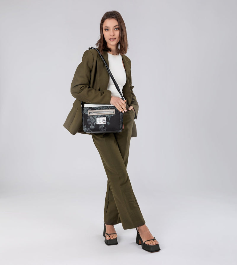 Anekke Nature Sixties 3-compartment crossbody bag Outlet online
