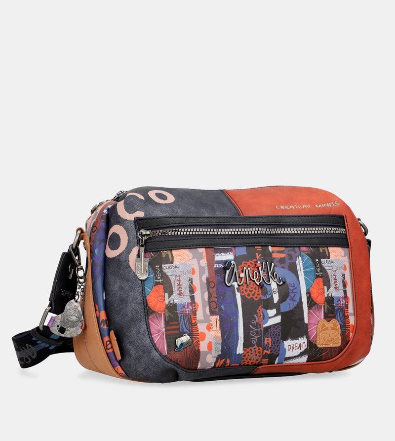 Anekke Large shoulder bag Kyomu Rebajas