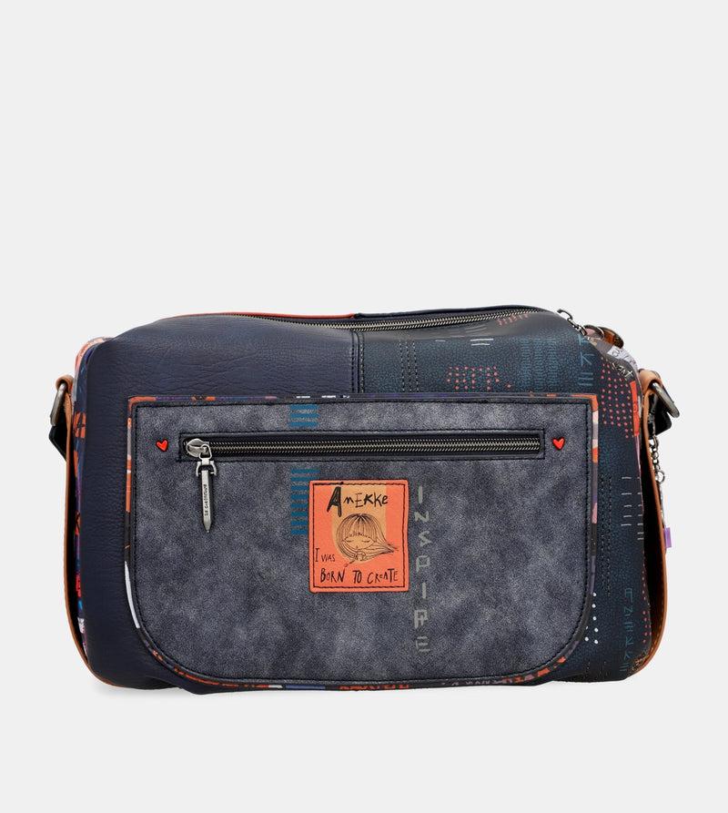 Anekke Large shoulder bag Kyomu Rebajas