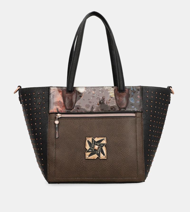 Anekke Large shopper with removable interior Shōen Gran oferta