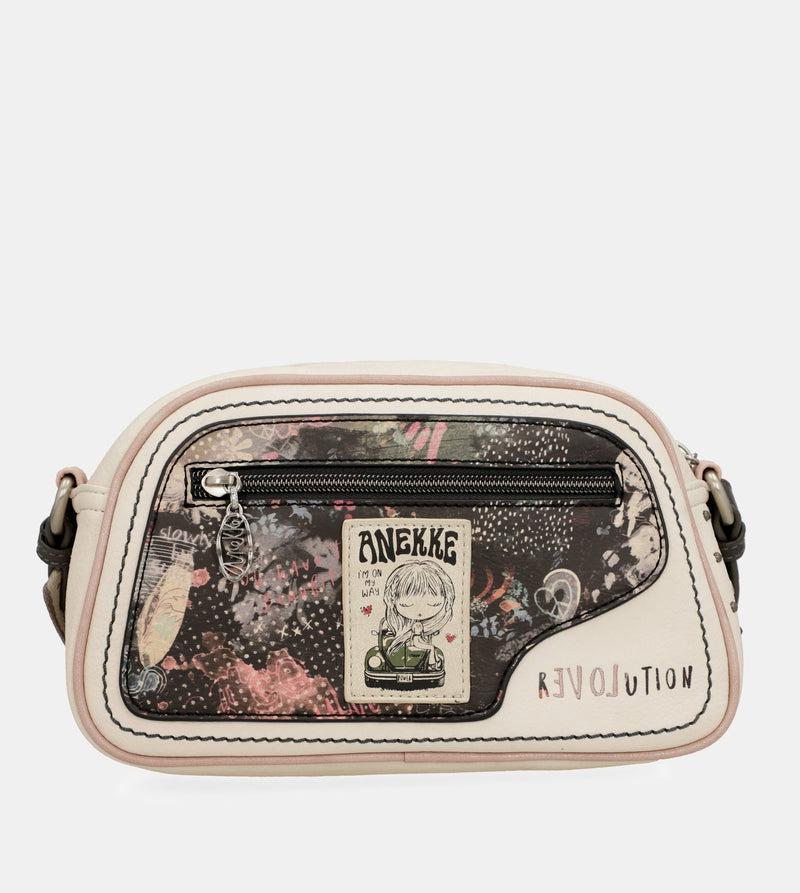 Anekke Psicodelic oval crossbody bag Rebajas baratas