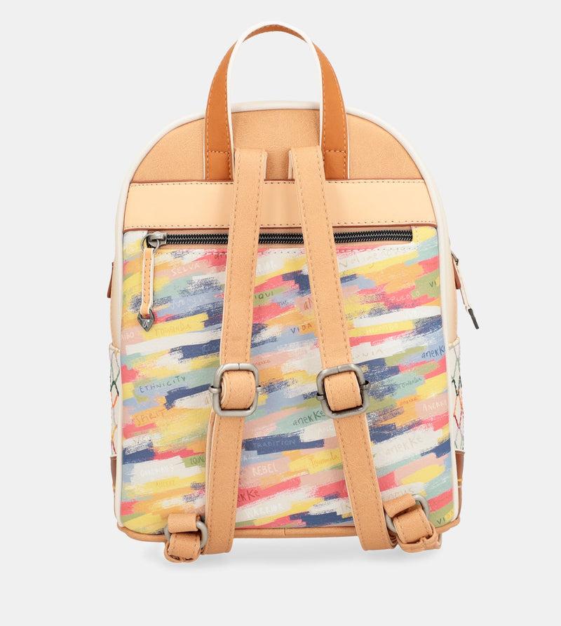 Anekke Magic Souls small backpack with 2 compartments Tienda