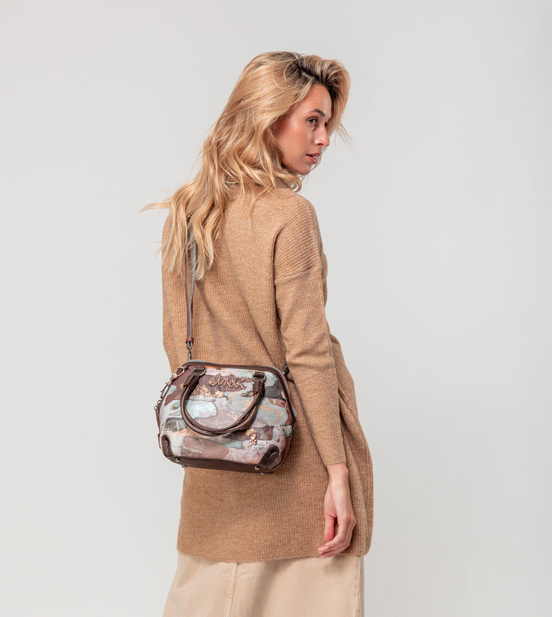 Anekke Outer short handle medium bag Rebajas online