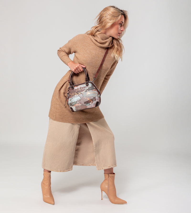 Anekke Outer short handle medium bag Rebajas online