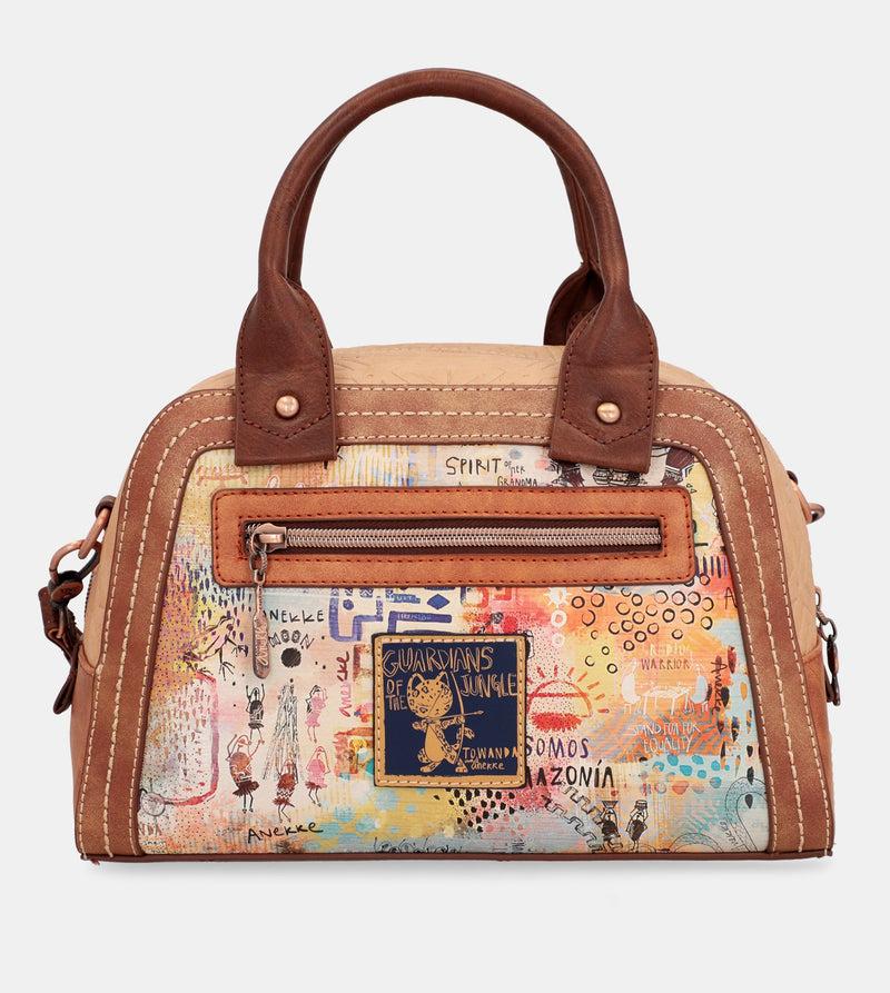 Anekke Menire double handle bag with shoulder strap Rebajas top