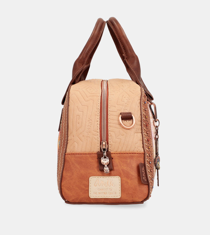 Anekke Menire double handle bag with shoulder strap Rebajas top