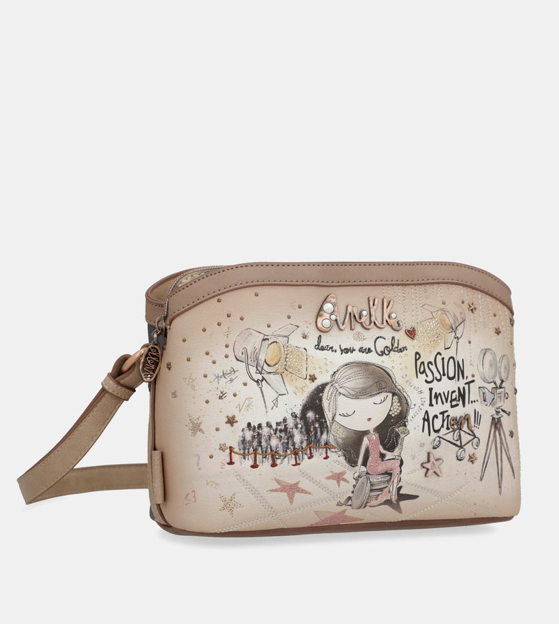 Anekke Anekke Hollywood 3-compartment crossbody bag Último día