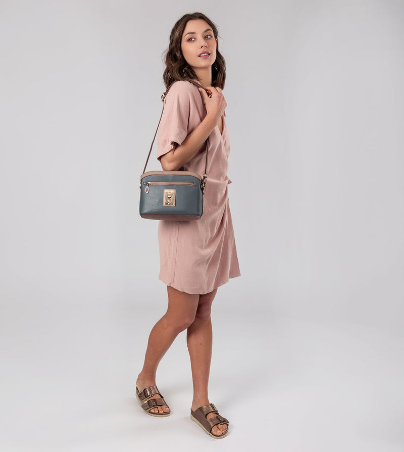 Anekke Anekke Hollywood 3-compartment crossbody bag Último día