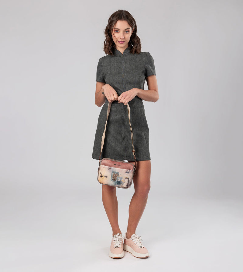 Anekke Hollywood crossbody bag with flap Promoción por tiempo limitado