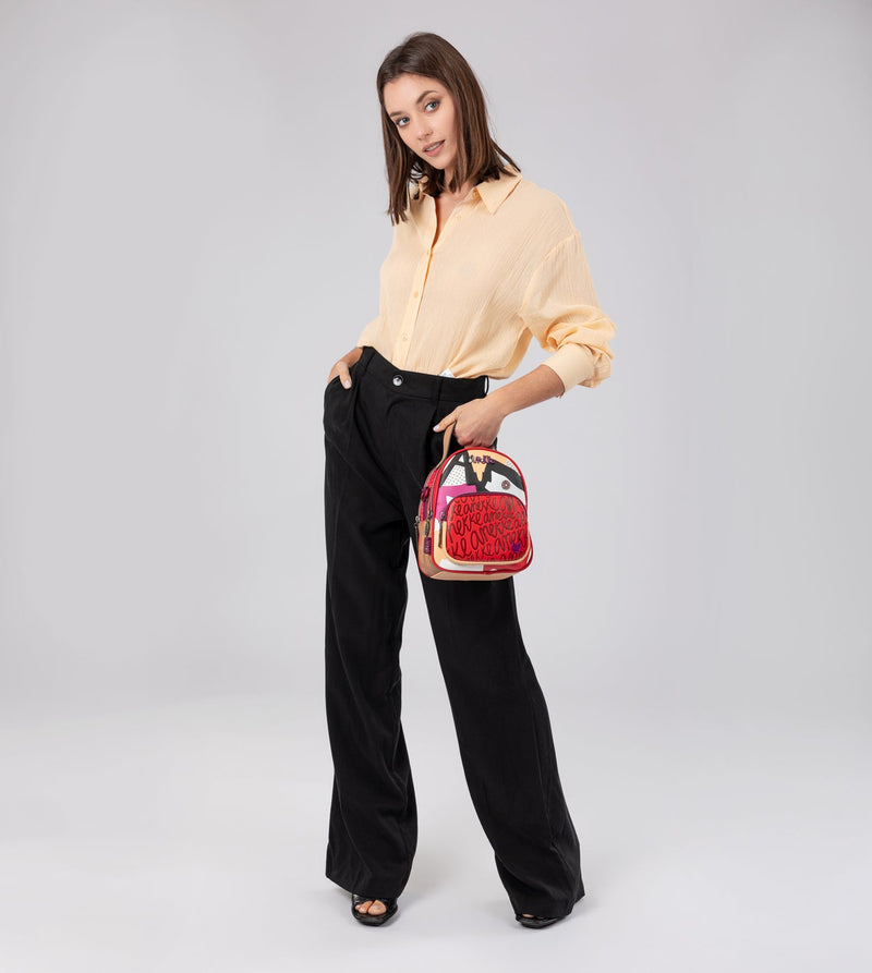 Anekke Fashion mini backpack Envío internacional gratuito