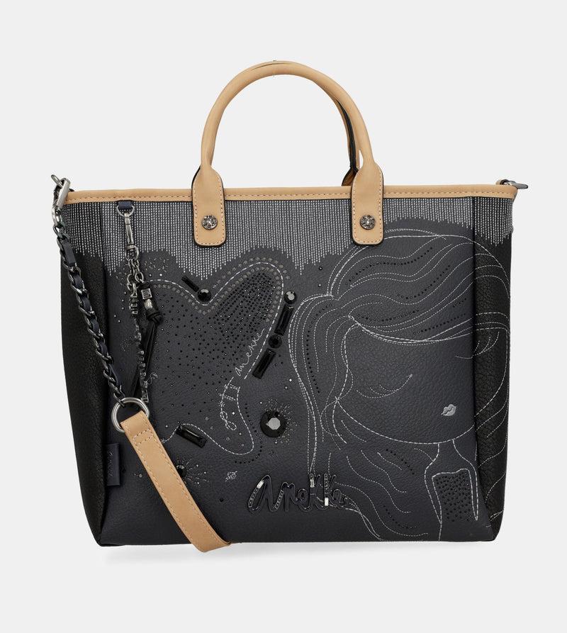Anekke Studio navy blue tote Limitado a 3 días