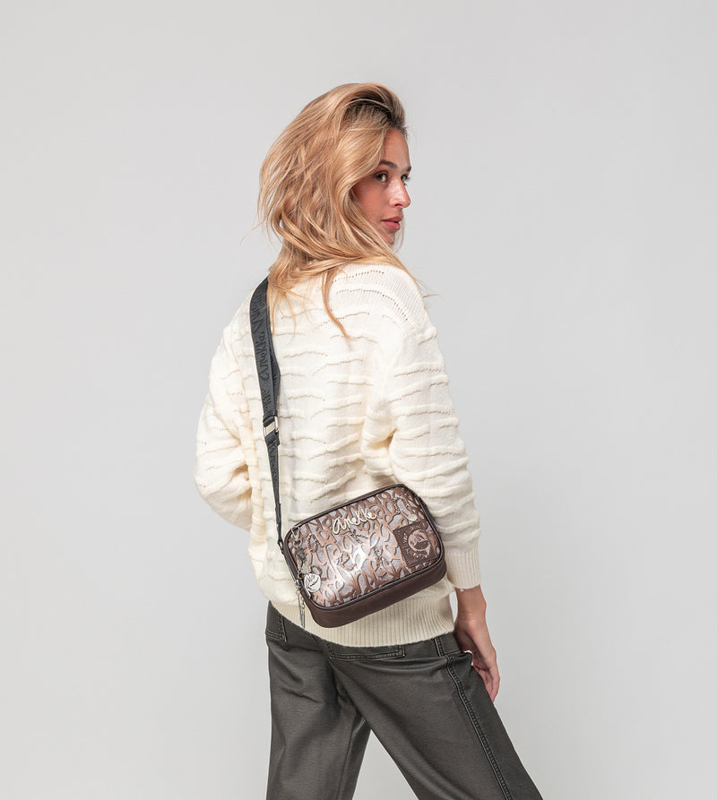 Anekke Mantle 2-compartment crossbody bag Precios de Black Friday