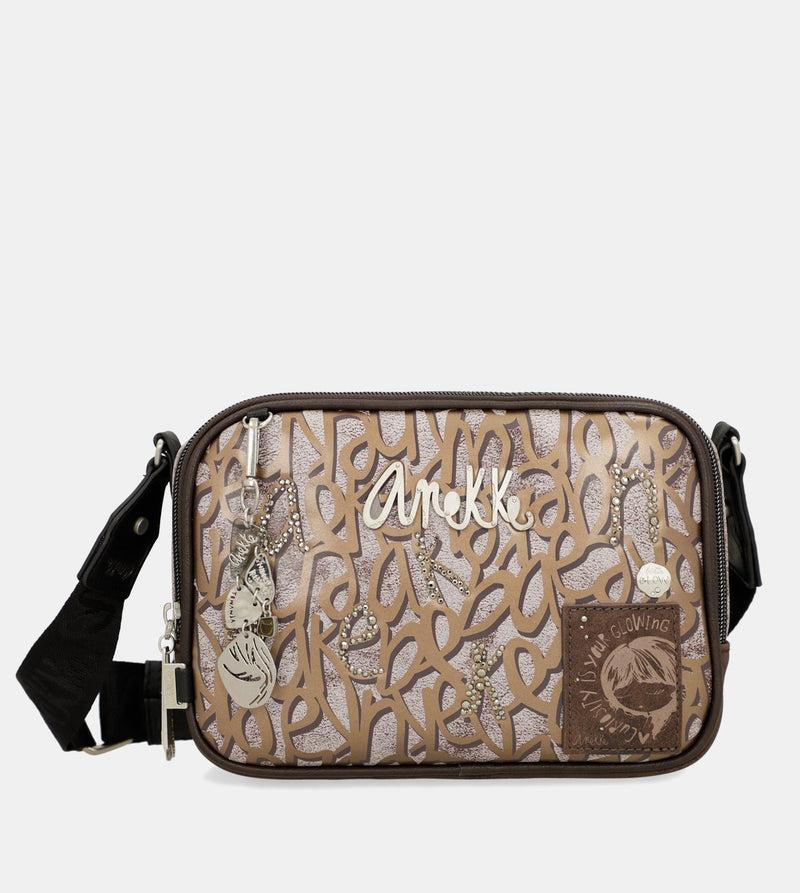 Anekke Mantle 2-compartment crossbody bag Precios de Black Friday