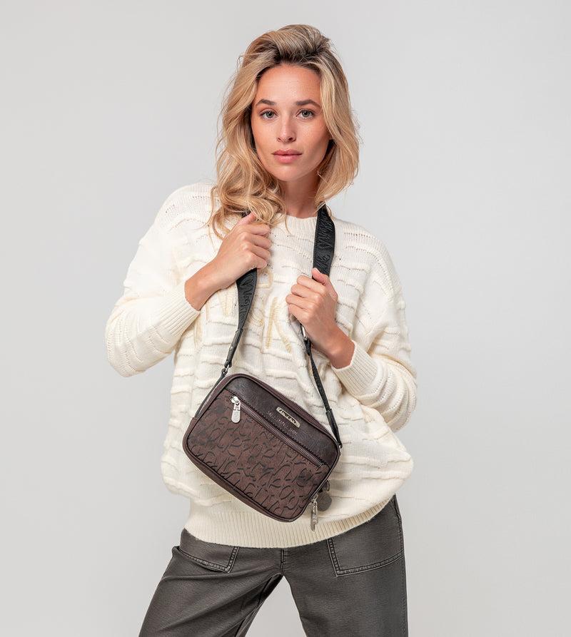 Anekke Mantle 2-compartment crossbody bag Precios de Black Friday
