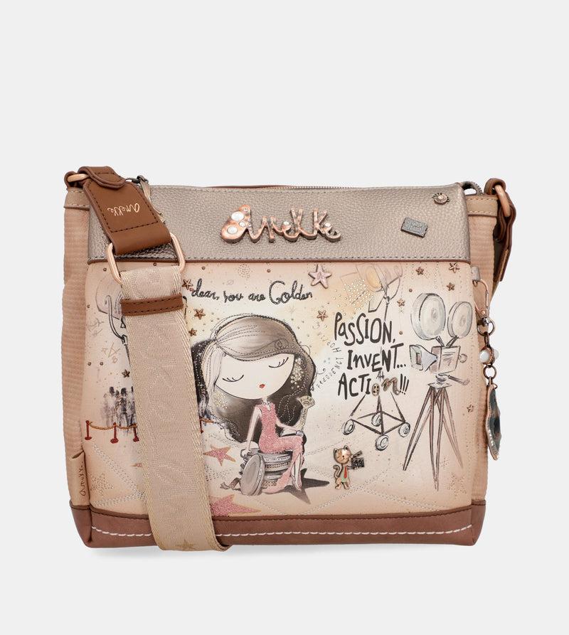 Anekke Hollywood medium crossbody bag Libre de impuestos