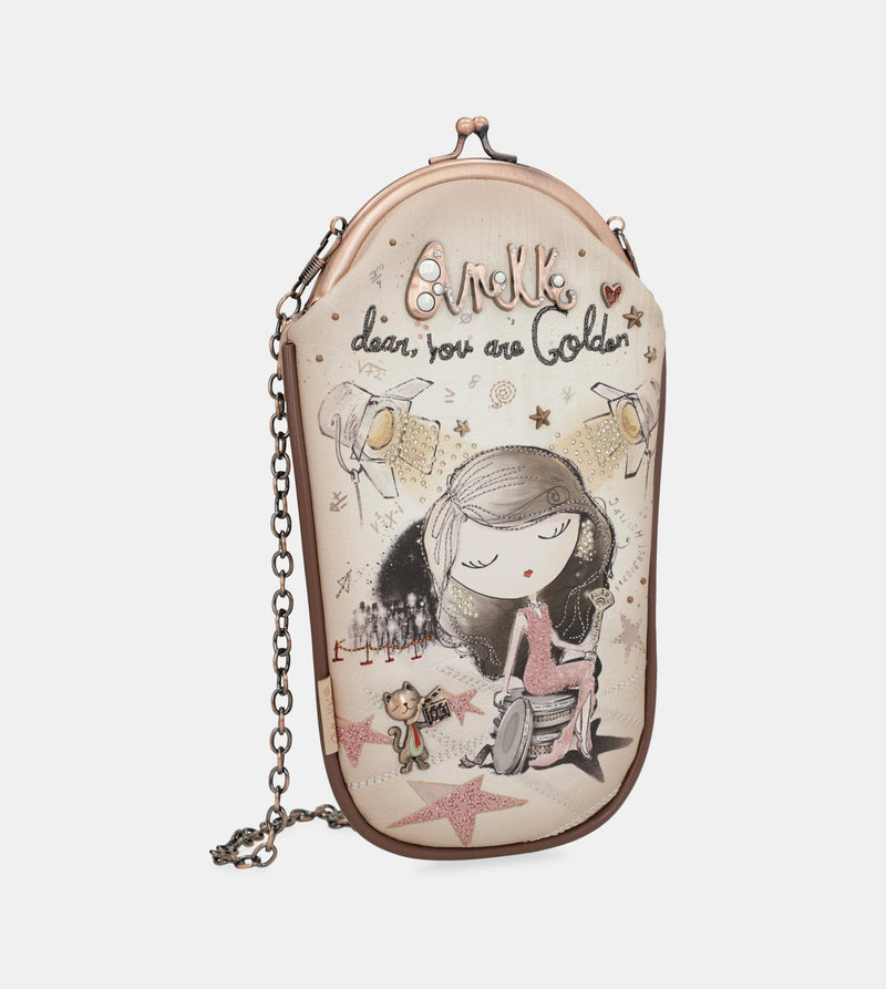 Anekke Hollywood glasses case bag Oferta exclusiva