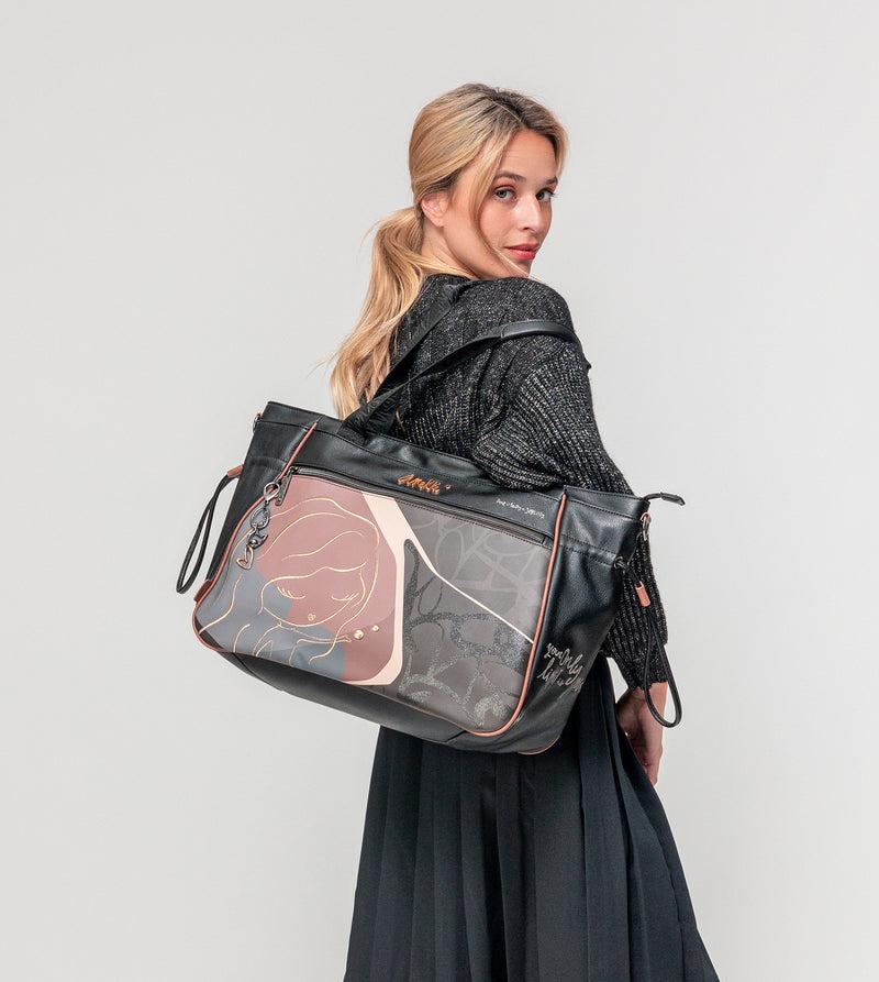 Anekke Heartbeat XL shopper bag Grandes ahorros