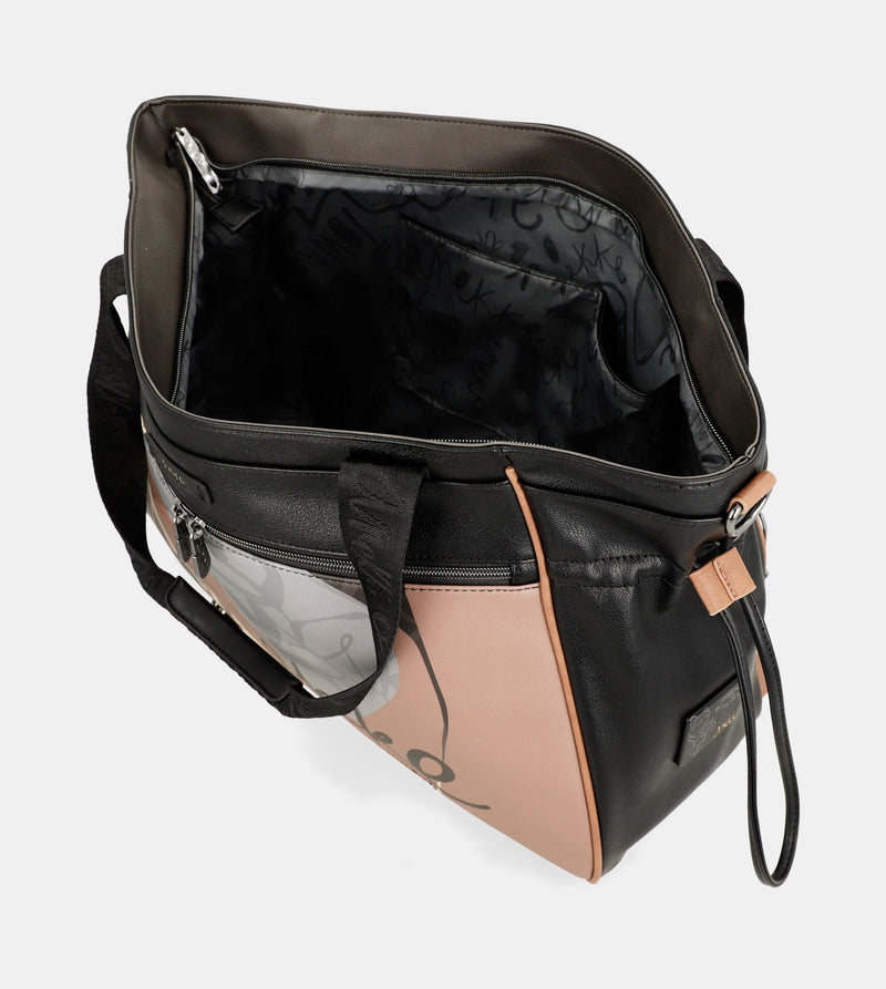 Anekke Heartbeat XL shopper bag Grandes ahorros