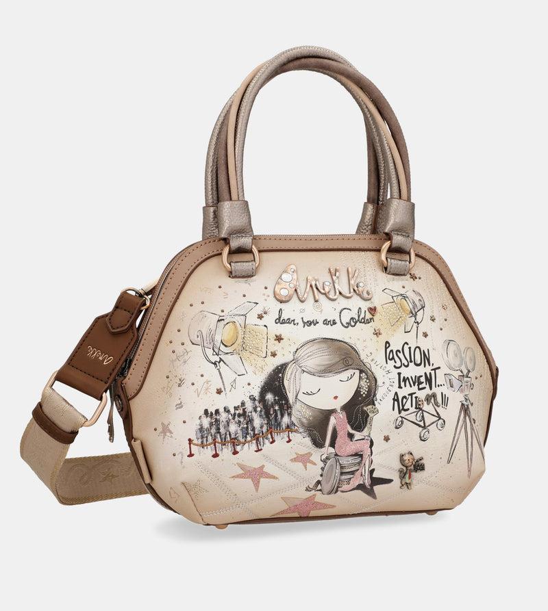 Anekke Hollywood bowling bag Precio ultrabajo