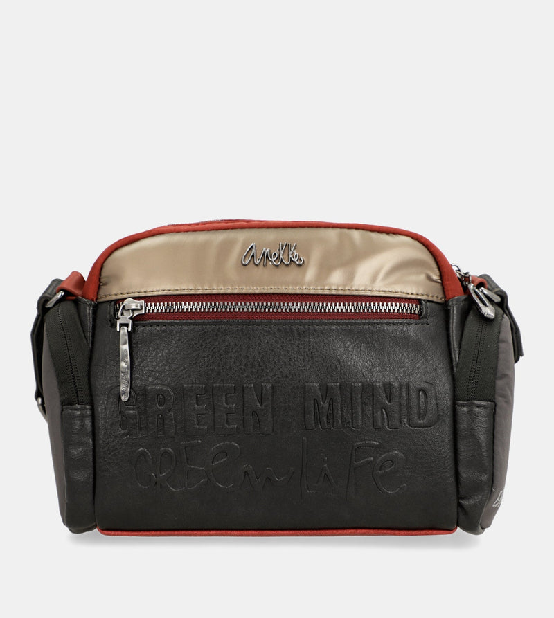 Anekke Anekke Imaginary medium crossbody bag Devoluciones gratuitas