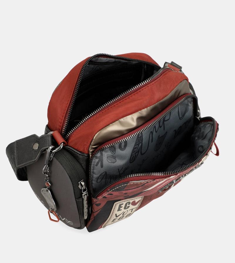 Anekke Anekke Imaginary medium crossbody bag Devoluciones gratuitas