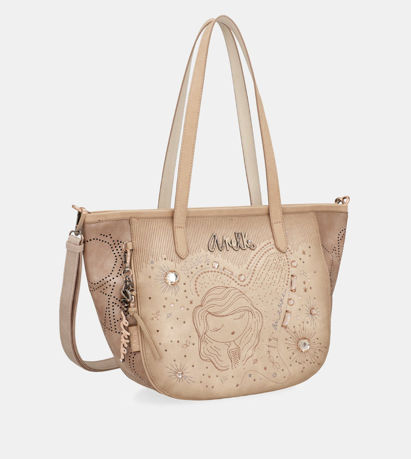 Anekke Studio nude large shopper 2025