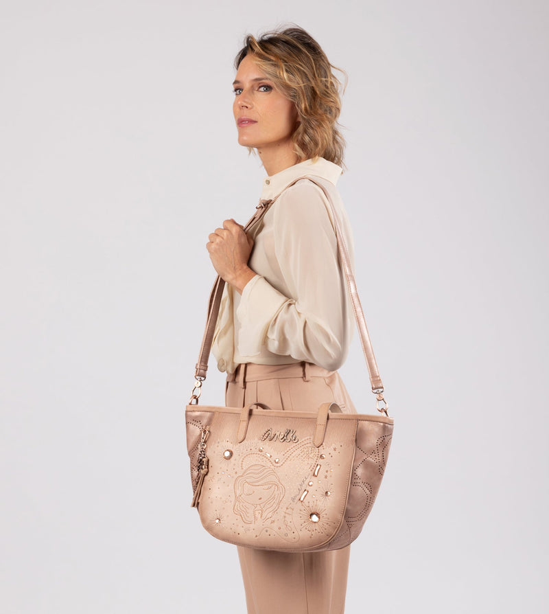 Anekke Studio nude large shopper 2025