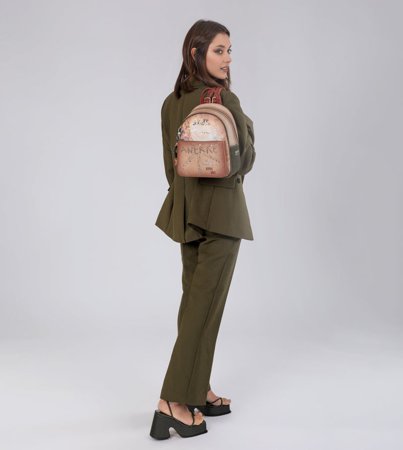 Anekke Flowers small backpack Outlet