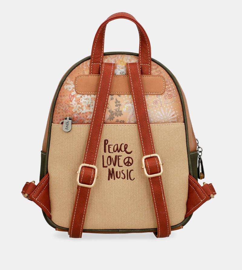 Anekke Flowers small backpack Outlet
