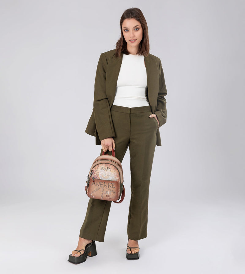 Anekke Flowers small backpack Outlet
