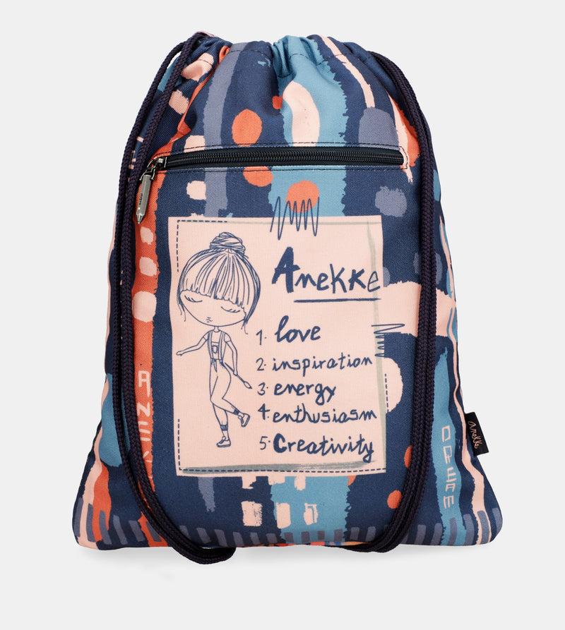 Anekke Contemporary backpack bag Rebajas