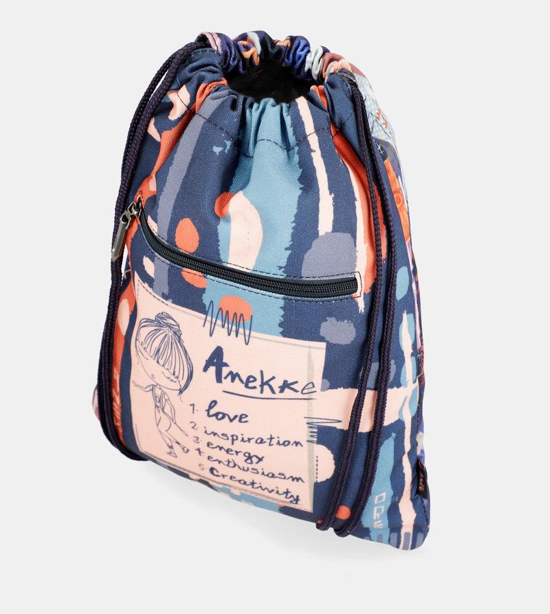 Anekke Contemporary backpack bag Rebajas