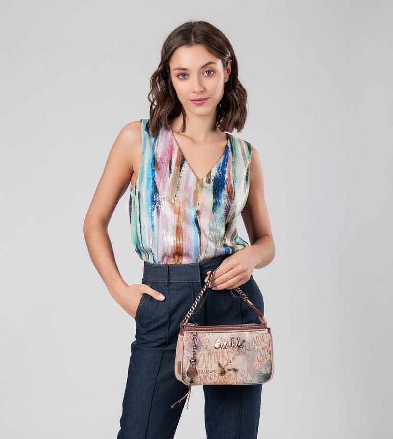 Anekke Stars baguette bag Liquidación