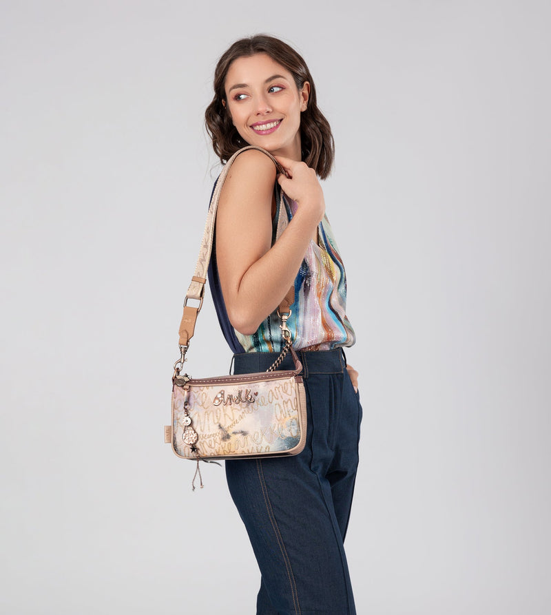 Anekke Stars baguette bag Liquidación