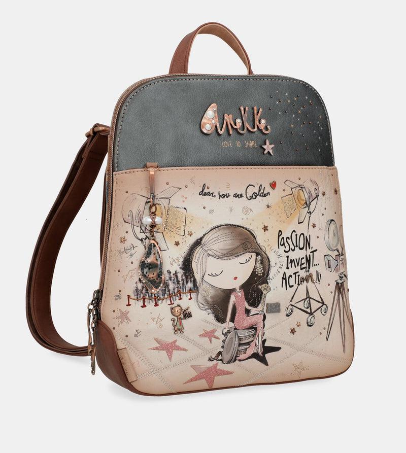 Anekke Hollywood backpack for leisure use Envío gratis