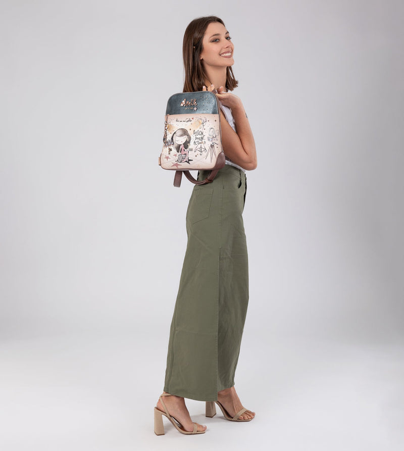 Anekke Hollywood backpack for leisure use Envío gratis