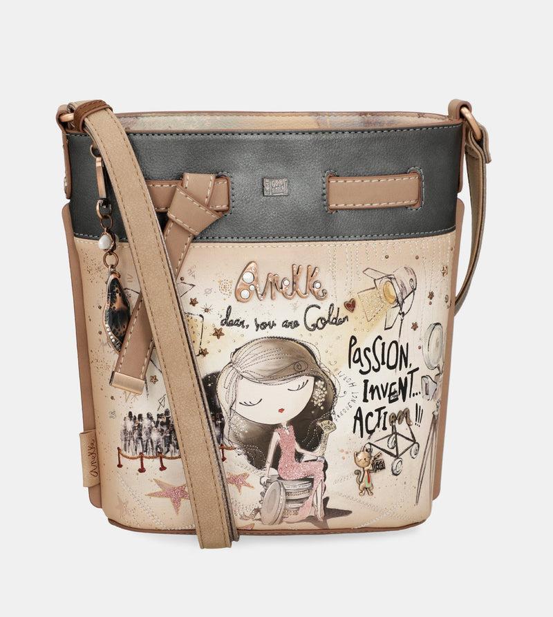 Anekke Hollywood bow crossbody bag Oferta especial