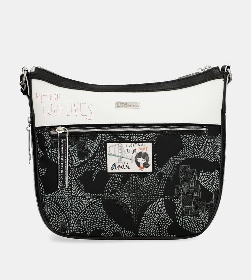 Anekke Nature Sixties large crossbody bag Últimos 3 días