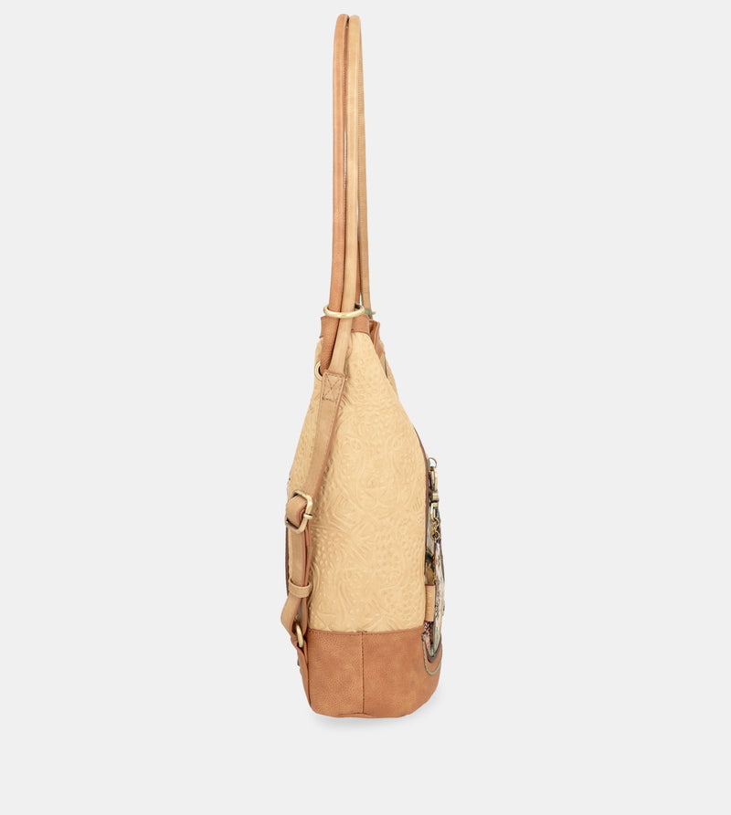 Anekke Amazonia convertible crossbody bag with backpack COMPRAR AHORA