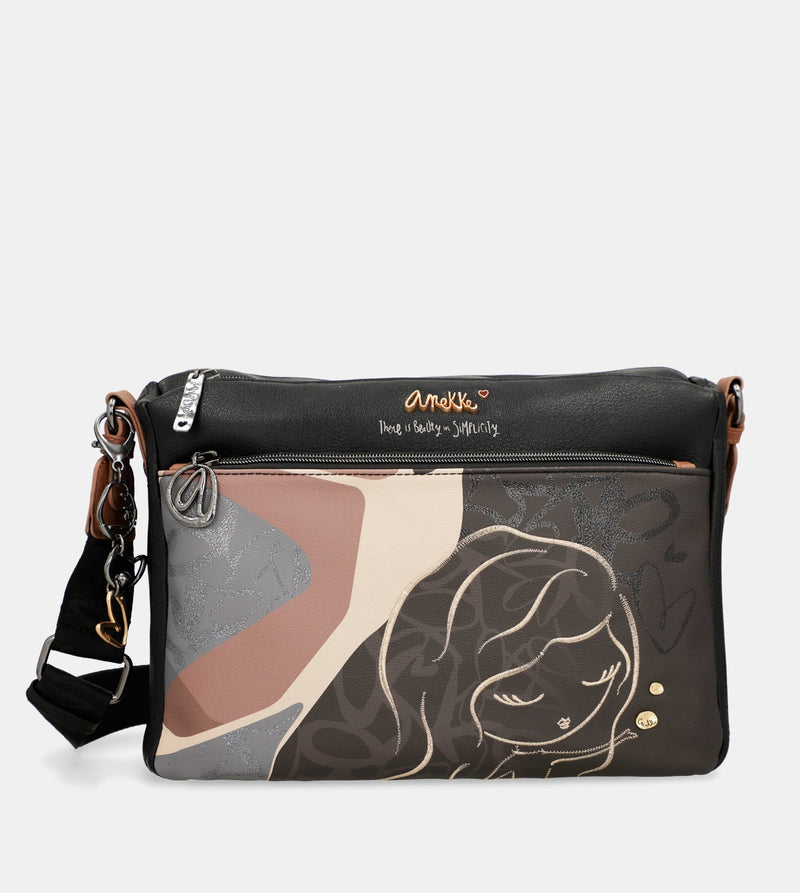 Anekke Heartbeat medium crossbody bag ÚLTIMAS EDICIONES