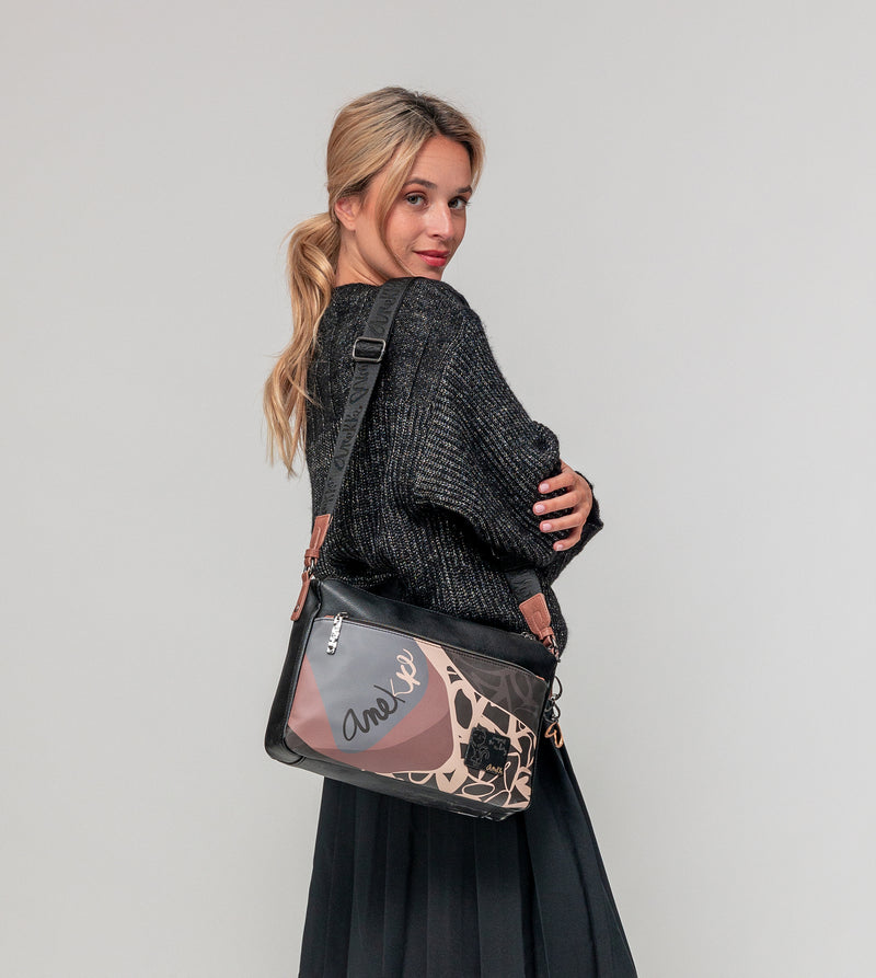 Anekke Heartbeat medium crossbody bag ÚLTIMAS EDICIONES