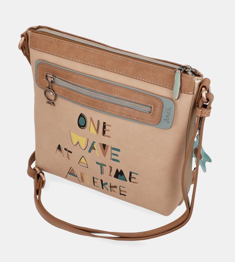 Anekke Sunrise Shoulder bag with pockets Último día