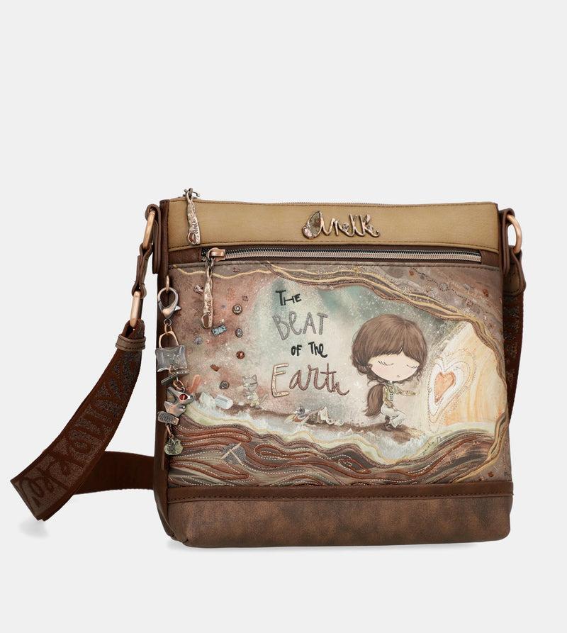 Anekke Core 3-compartment medium crossbody bag