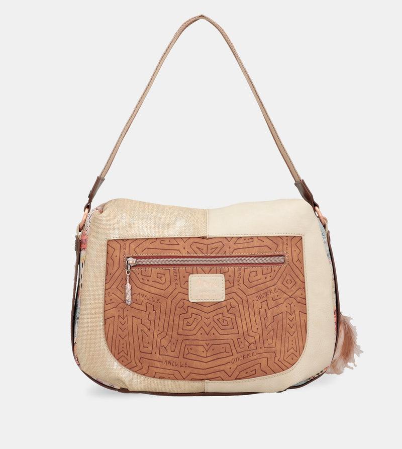 Anekke Tribe large crossbody bag with shoulder strap Solo hoy