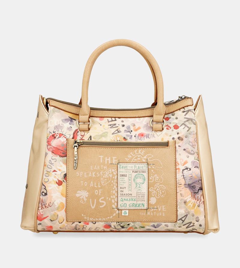 Anekke Nature Pachamama golden doctor bag Solo queda un día