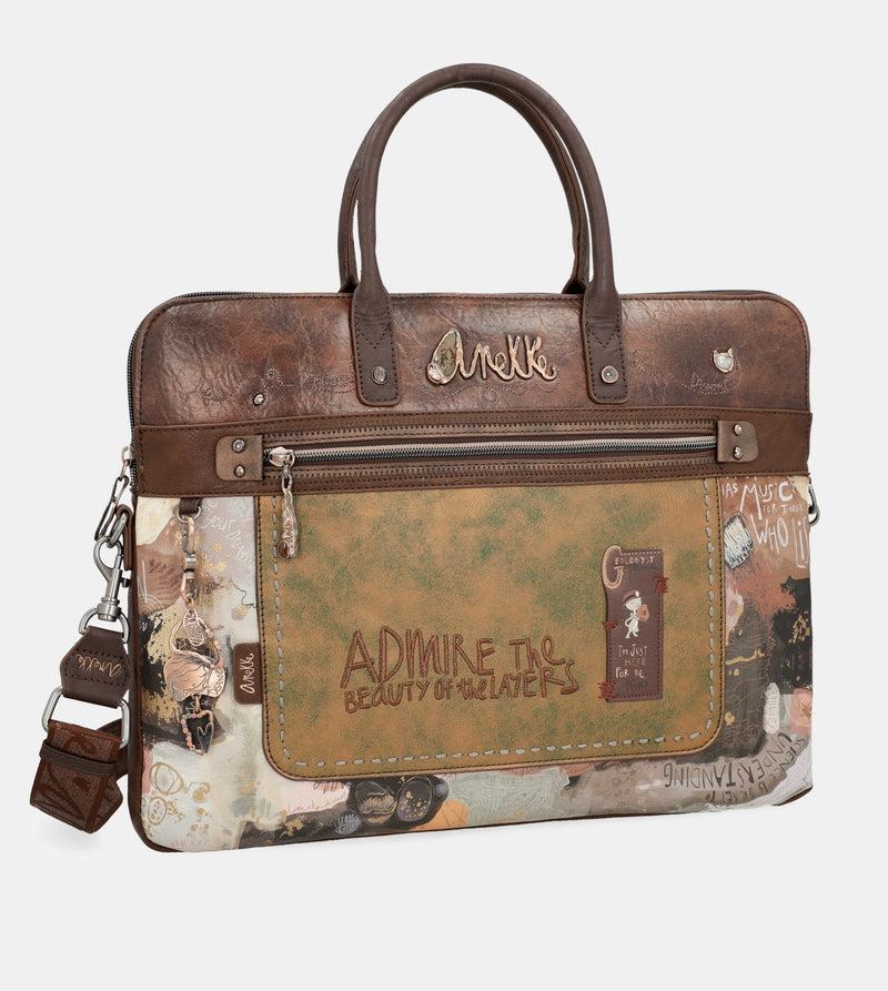 Anekke Outer briefcase Grandes descuentos