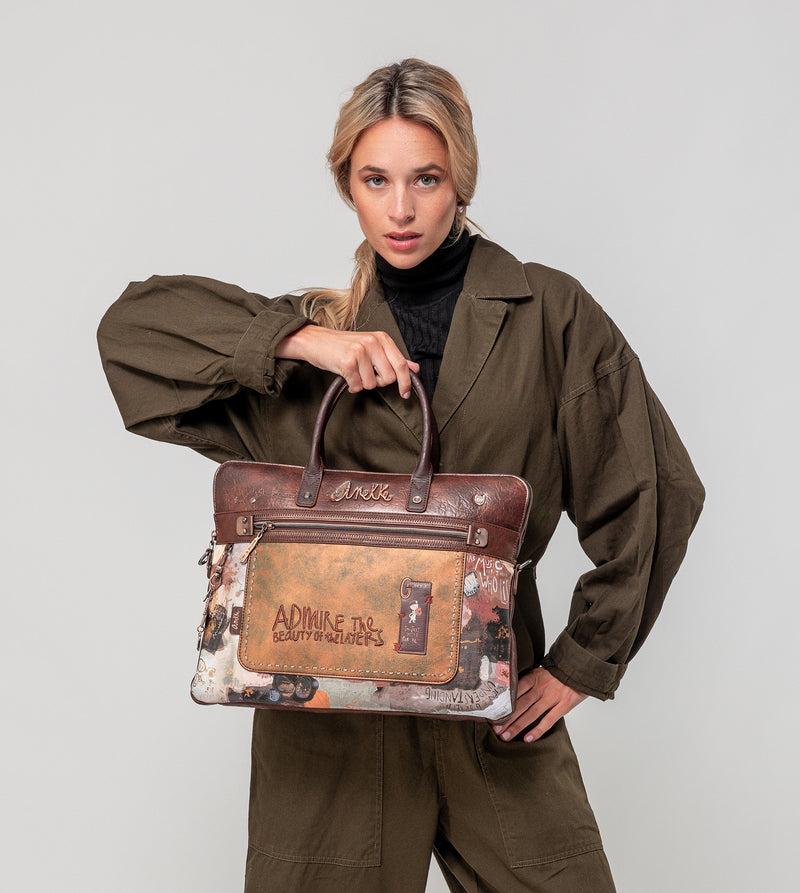Anekke Outer briefcase Grandes descuentos